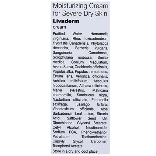 livaderm cream 100 gm
